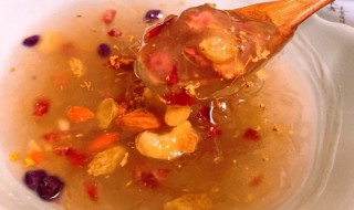 藕粉泡失败了还能喝吗 藕粉泡失败了还可以喝吗