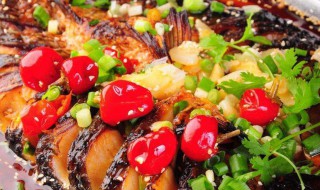 重庆万州烤鱼的做法和配料 万州烤鱼的做法分享