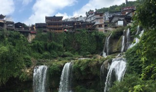 湘西的旅游景点简介 湘西的旅游十大景点