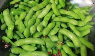 煮毛豆的做法大全 怎么煮毛豆