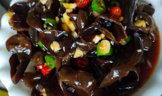 凉拌木耳隔夜吃有毒吗 凉拌木耳第二天能不能吃