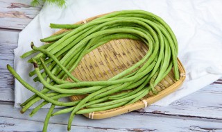 豆角晒干的做法大全 豆角晒干做法步骤