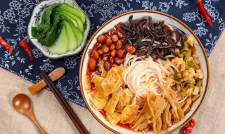 螺蛳粉的来历 螺蛳粉的来历是什么