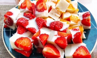 草莓可以怎么做美食 草莓能做什么美食