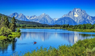 大自然山水风景短句 大自然山水风景句子