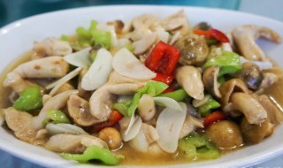 青头菌的做法 青头菌的制作方法