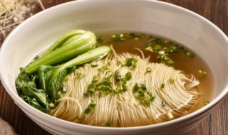 牛筋面的做法大全 牛筋面怎么做