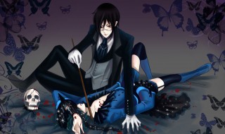 黑执事人物介绍 黑执事人物简介