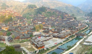 西江千户苗寨历史介绍 西江千户苗寨历史介绍是什么