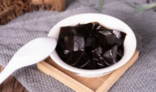 烧仙草吃不完怎样储存 如何保存烧仙草