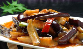怎样炖茄子好吃又简单 炖茄子好吃做法