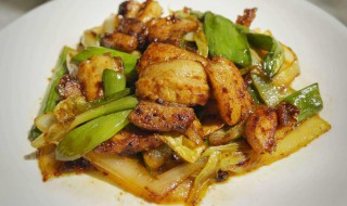 五花肉炒什么配菜好吃 五花肉炒的配菜