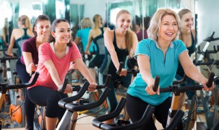 动感单车有什么好处 骑动感单车有什么优点