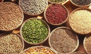 粗粮都有什么 粗粮食物介绍