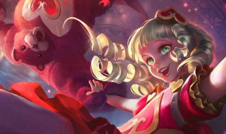 英雄联盟名字女生可爱 英雄联盟id可爱好听女生名字