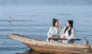 山无棱天地合才敢与君绝的全诗是什么 山无棱天地合才敢与君绝的出处