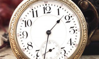 一寸光阴一寸金上一句是什么 一寸光阴一寸金的出处介绍