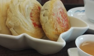 潮式月饼皮的做法 潮式月饼皮简单做法