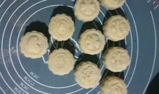 普通月饼皮最简单做法 普通月饼皮最简单制作方法