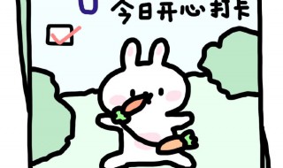 打卡是什么意思网络语 网络打卡是什么意思