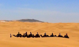 描写沙漠的句子 形容沙漠的短句