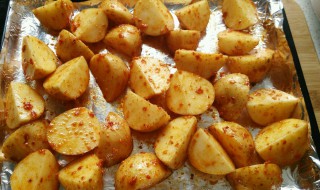 烤箱土豆的做法大全 最全烤箱土豆的做法