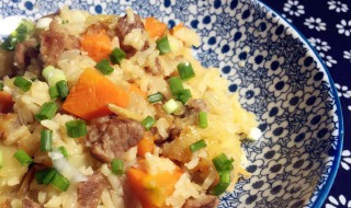 焖米饭的做法大全 最全焖米饭的做法