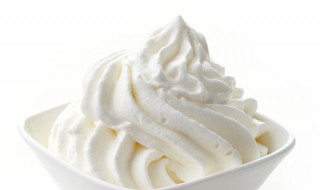 如何打发奶油 打发奶油方法