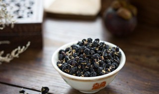黑枸杞可以泡酒吗 黑枸杞是否可以泡酒