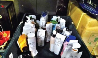 化妆品可以上飞机吗 化妆品可不可以上飞机