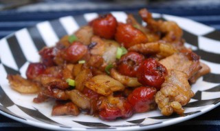 夏季超级山楂炒肉片是不是很开胃啊 夏季超级开胃的山楂炒肉片做法介绍