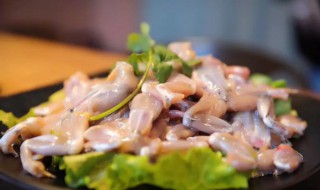 青蛙怎么清洗干净做火锅 青蛙如何清洗干净做火锅