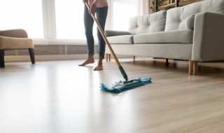 地板胶用什么清洗干净 地板胶怎么清洗