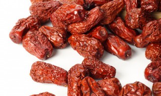 干的红枣怎么清洗比较干净 干红枣怎么清洗比较干净