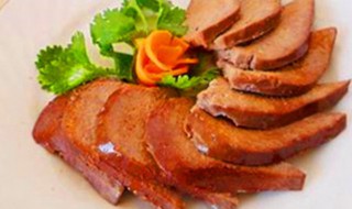 猪肝怎么样才能清洗干净 猪肝的清洗小妙招