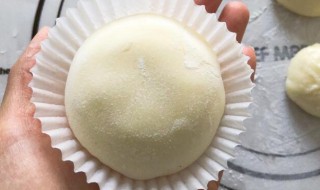 雪媚娘的皮很粘怎么办 雪媚娘的皮很粘如何解决