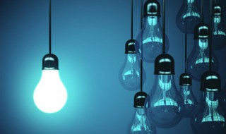 灯关了还一闪一闪的是怎么回事 灯关了还一闪一闪是怎么了