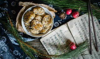 面粉艾叶粑粑的做法 面粉艾叶粑粑的做法步骤