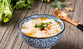 热豆腐的制作过程 热豆腐的做法步骤