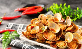 花蛤死了还能吃吗 花蛤死的时间不是太久可以食用吗