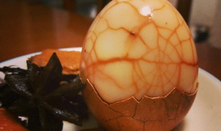 如何煮茶叶蛋 怎么煮茶叶蛋