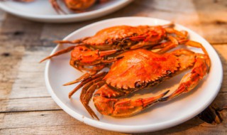 螃蟹煮多久可以吃 螃蟹需煮要多久