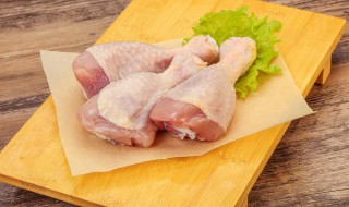 炖鸡腿放什么调料 炖鸡腿放的调料
