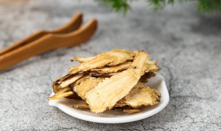 黄芪泡水可以长期喝吗 黄芪泡水能长期喝吗