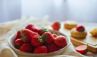 草莓什么季节吃 草莓介绍