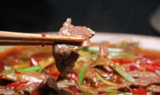 羊肝煮多长时间最嫩 煮羊肝的技巧