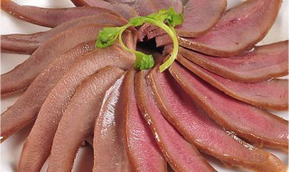 猪舌头煮多长时间能熟 煮猪舌头时间