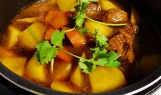 牛肉用高压锅炖多长时间 高压锅炖牛肉时间