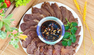 高压锅酱牛肉多长时间 用高压锅煮酱牛肉需要多久