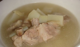 炖排骨多长时间能熟 炖排骨时间